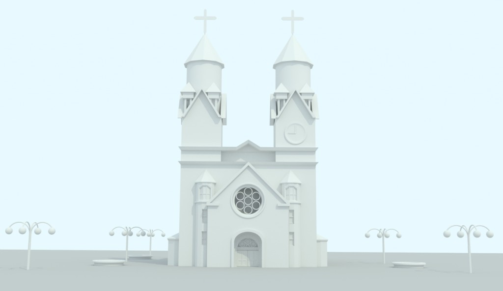 CATHEDRAL preview image 1